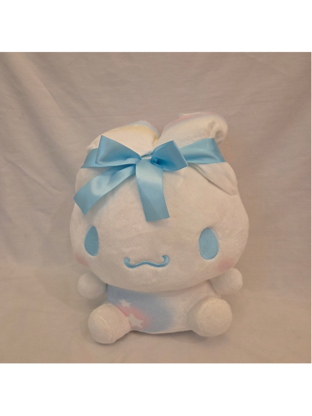 Sanrio Cinnamoroll Standing Ears plush toy 18"